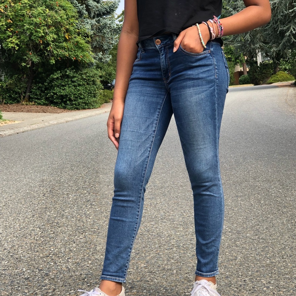 American Eagle Outfitters jeans